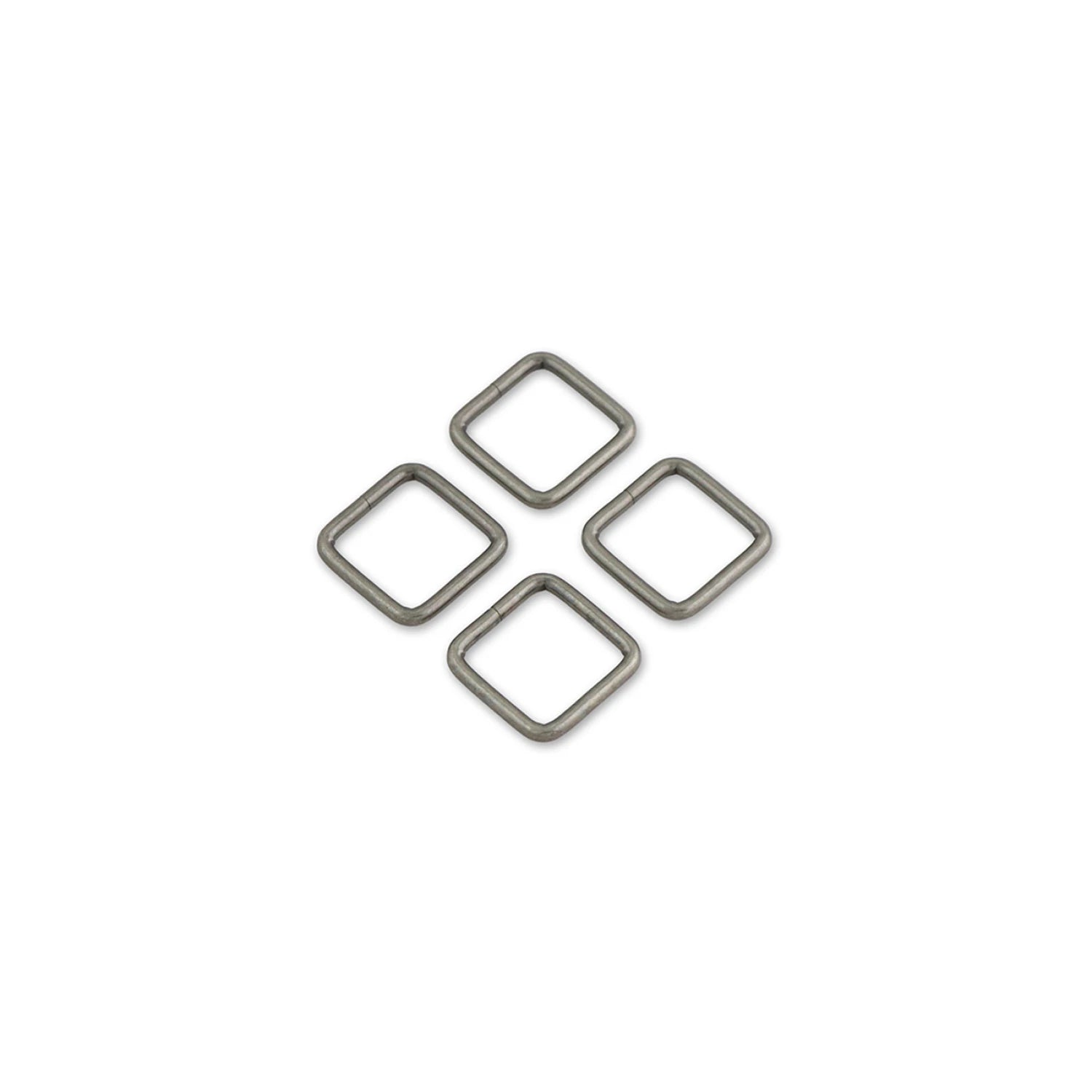 Rectangle Rings - 3/4"