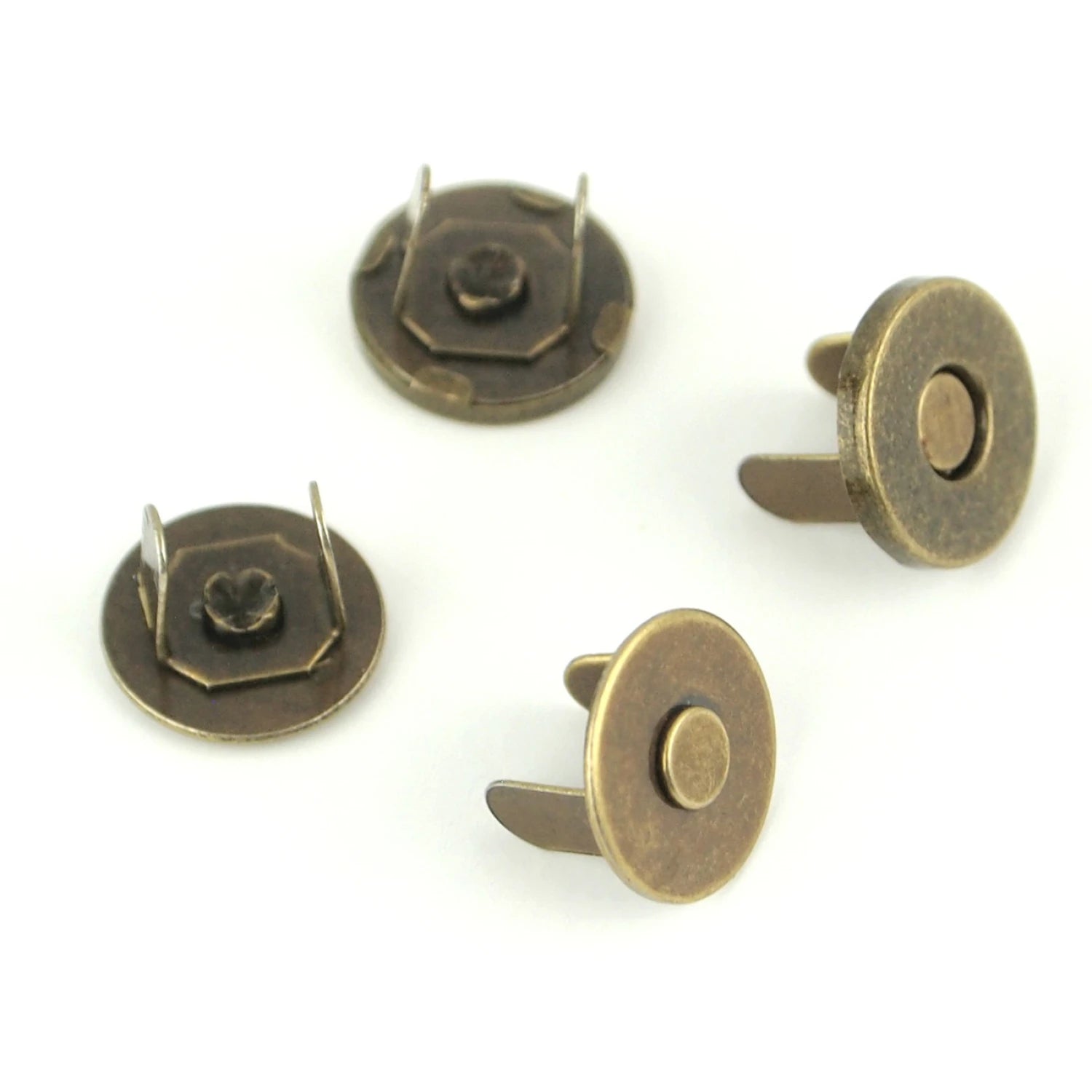 Magnetic Snaps - 1/2"