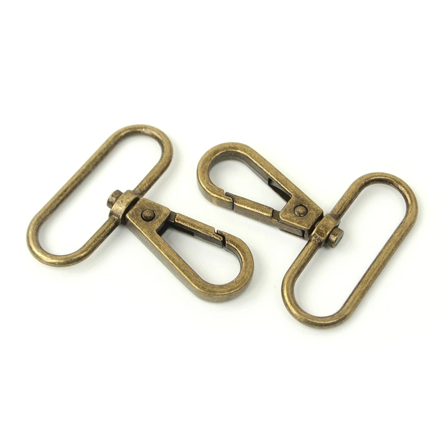 Swivel Hook Oval -  1 1/2"