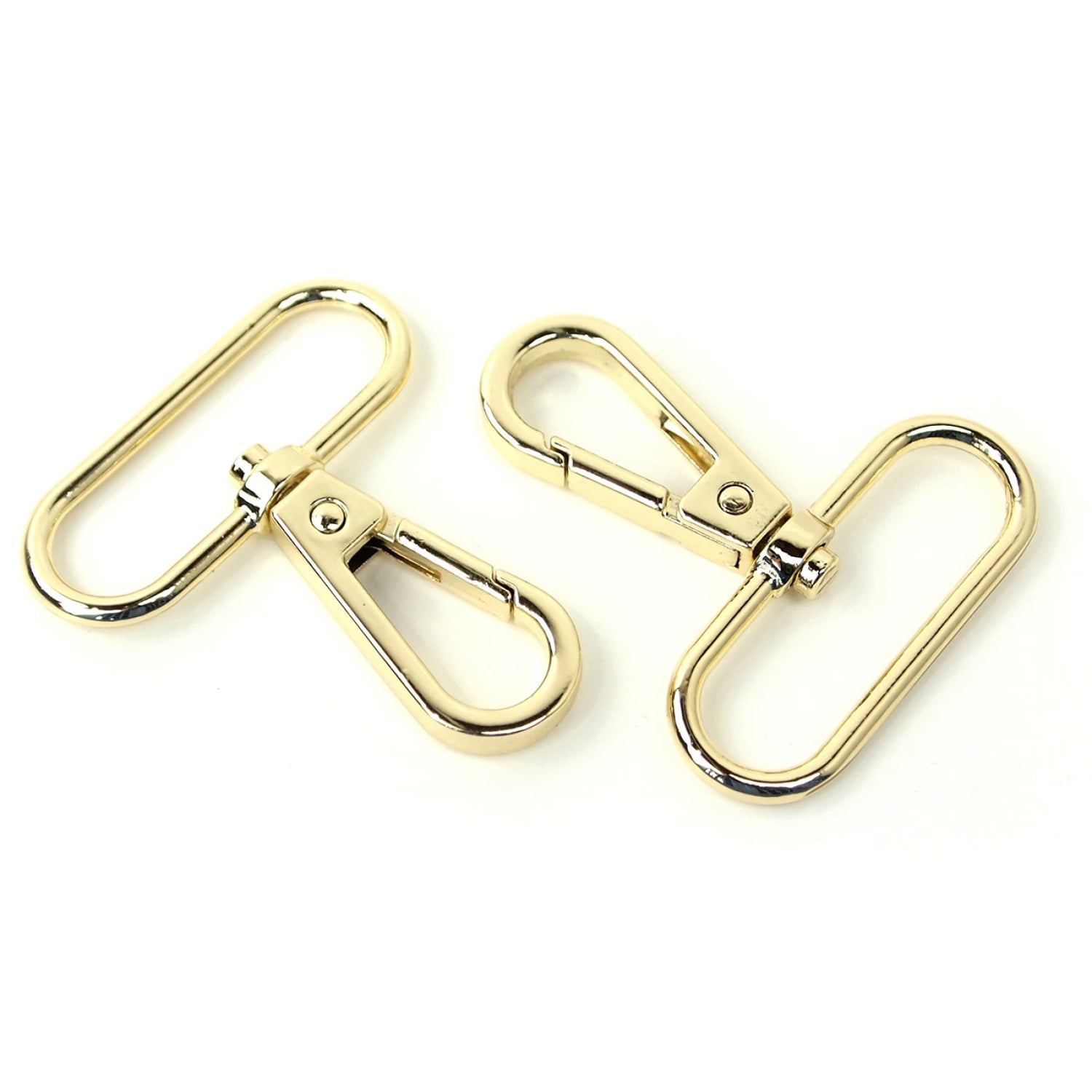 Swivel Hook Oval -  1 1/2"