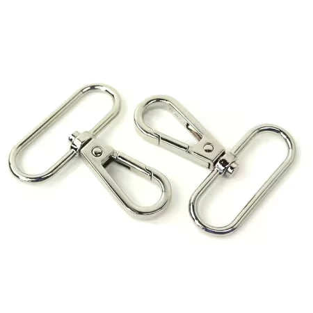 Swivel Hook Oval -  1 1/2"