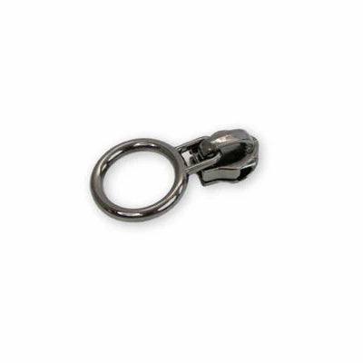 Circle Zipper Pulls (#5)