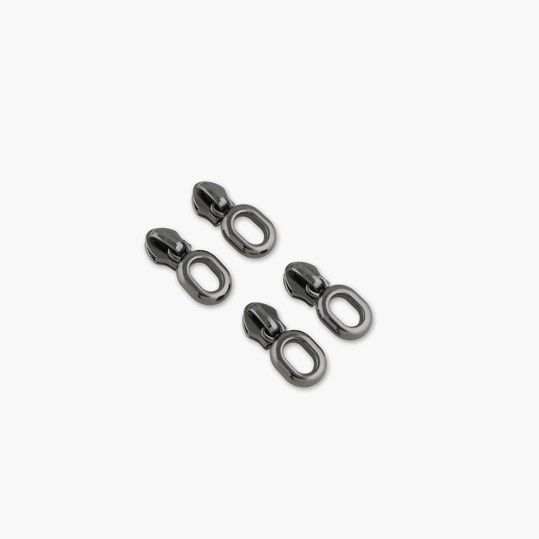 Oval Zipper Pulls (#5)