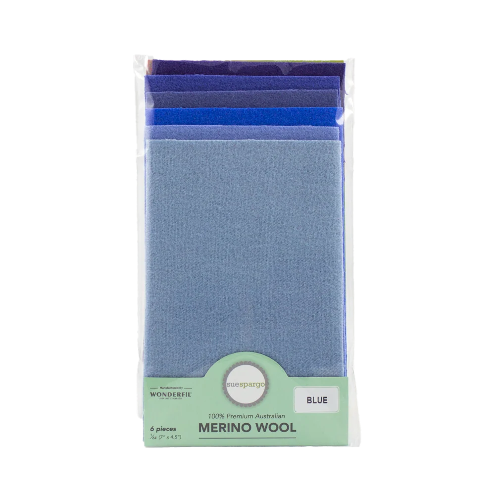 Merino Wool Packs