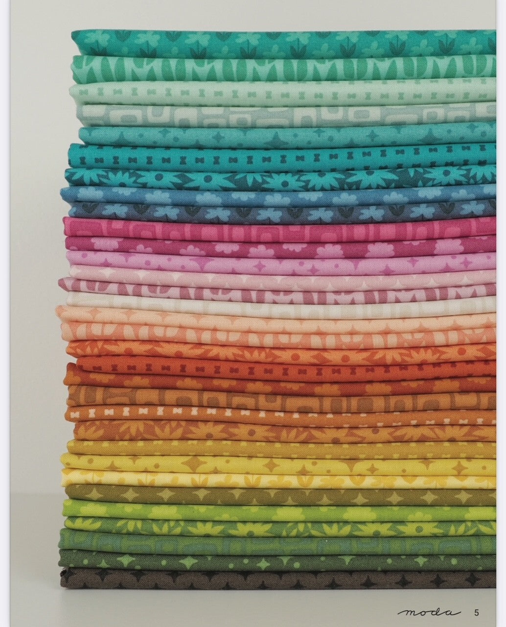Scenery - Elizabeth Hartman Layer Cake