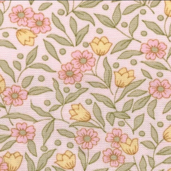 Sevenberry Petite Fleurs - Blossom Pink