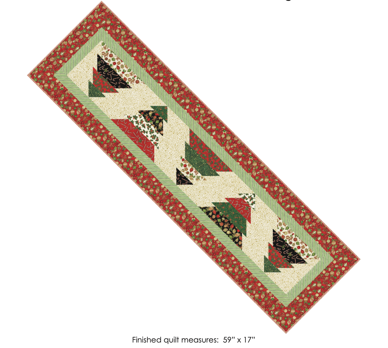 Tree Table Runner Workshop Fall 2026 - Burlington