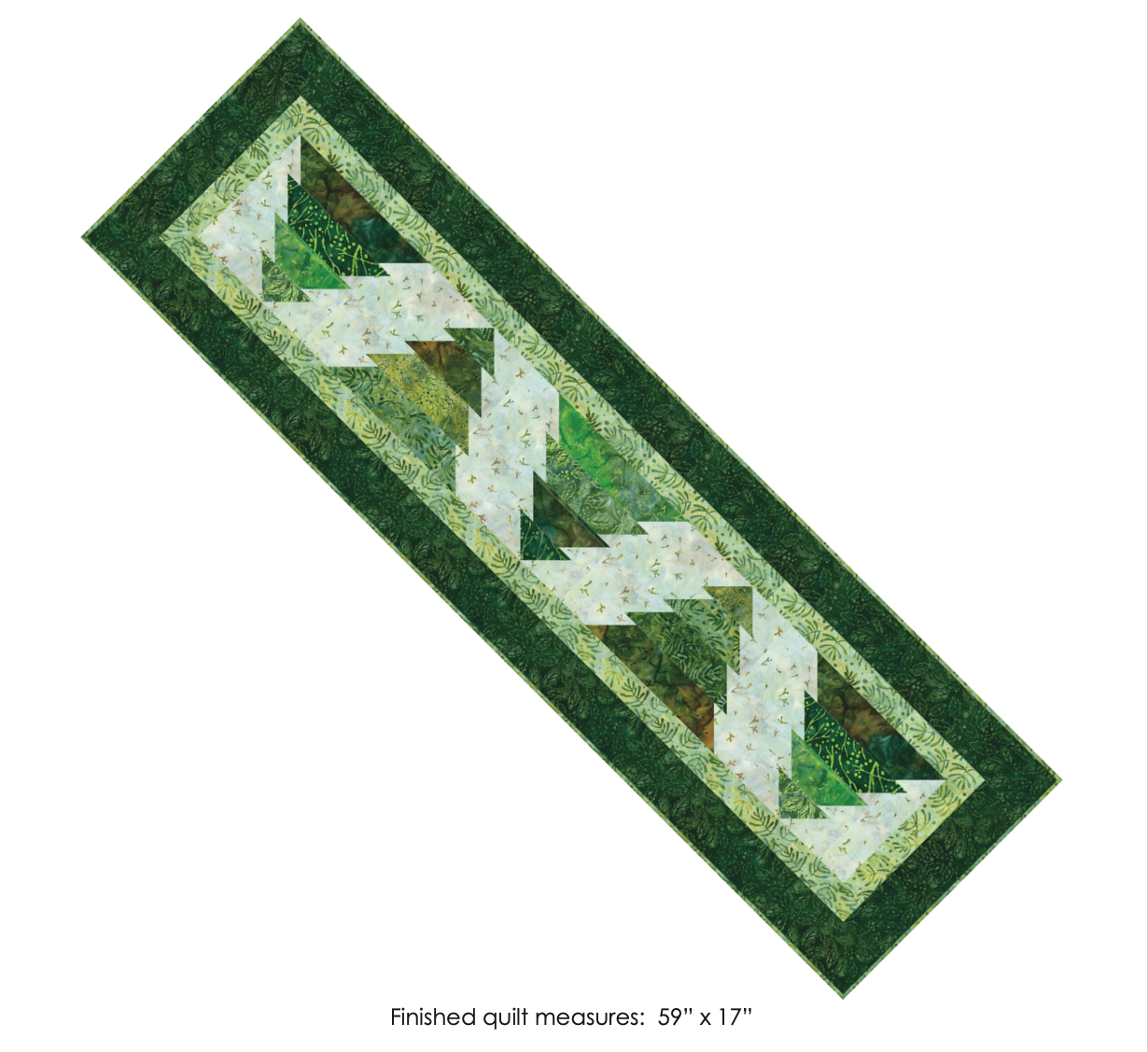 Tree Table Runner Workshop Fall 2026 - Burlington
