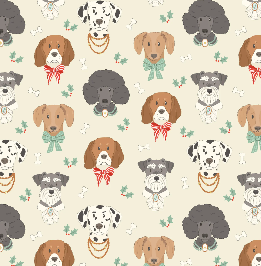 Holly & Hounds Festive Finery