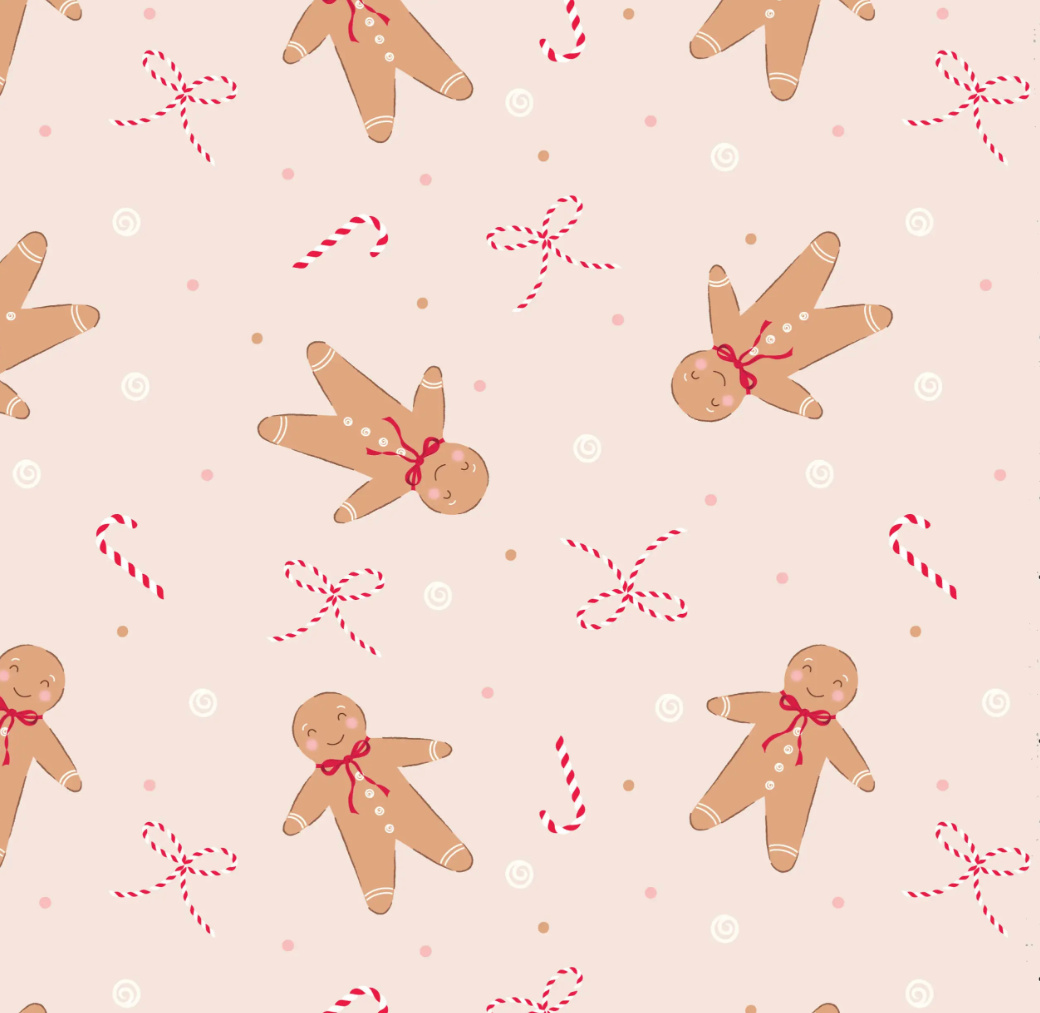 Baubles & Bows Sweet Gingerbread