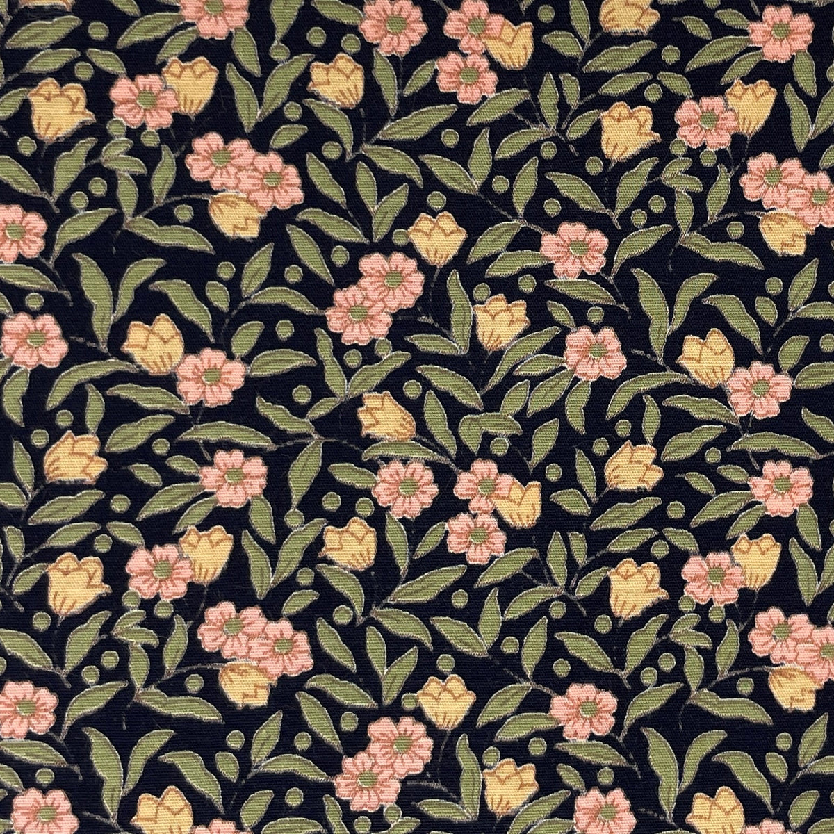 Sevenberry Petite Fleurs - Navy