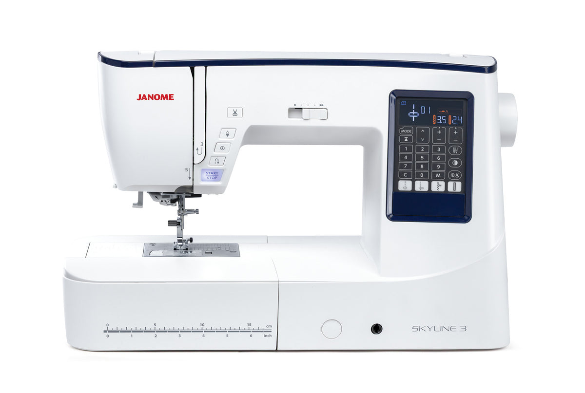 Janome Skyline 3 - NEW