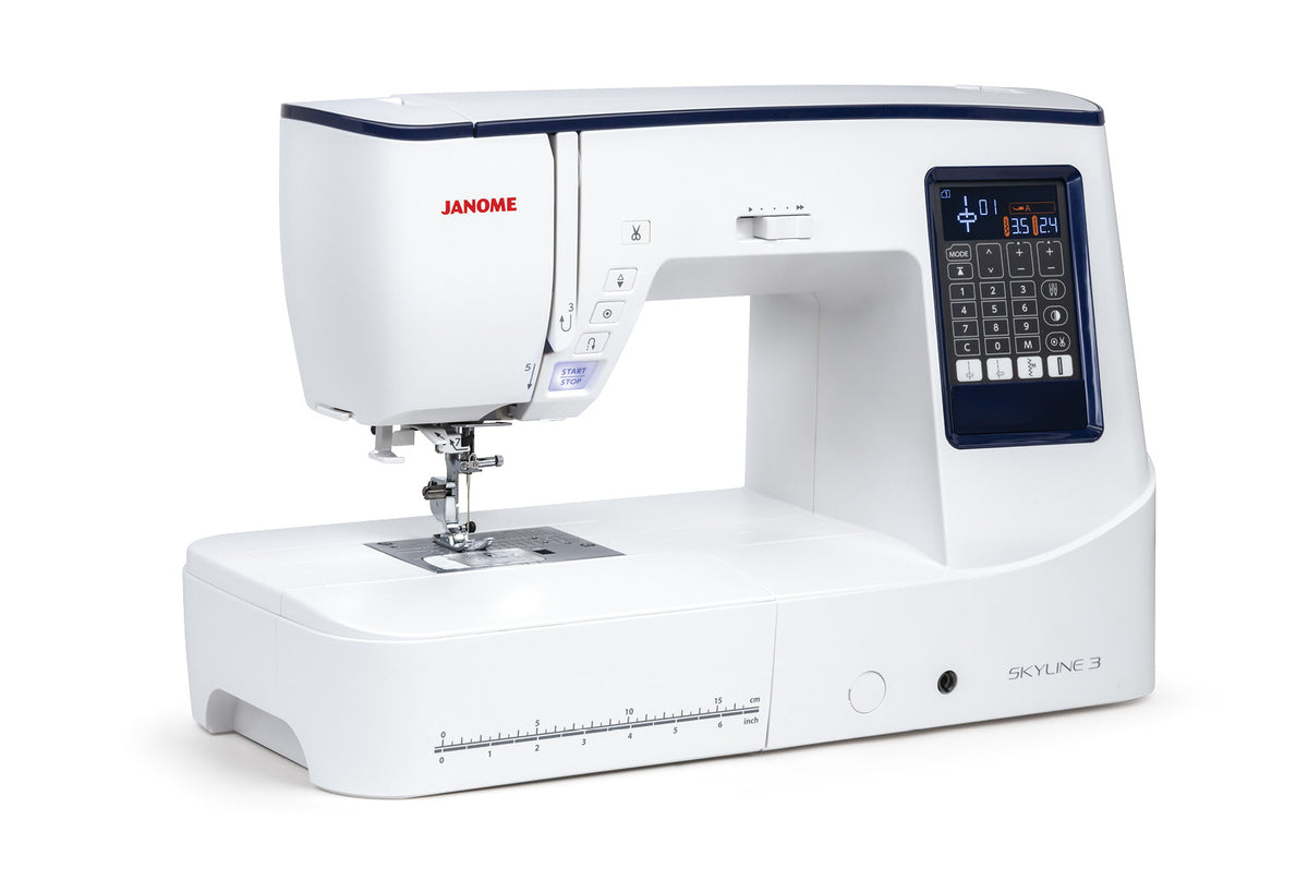 Janome Skyline 3 - NEW
