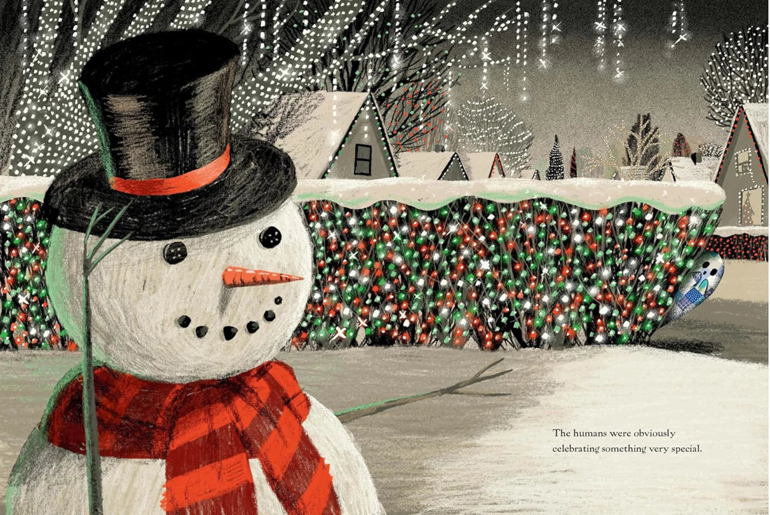 The Little Ghost Who Was a Quilt Winter Surprise - Pre-Order