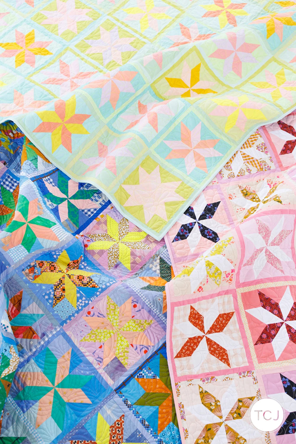 Lemonade - Quilt Pattern