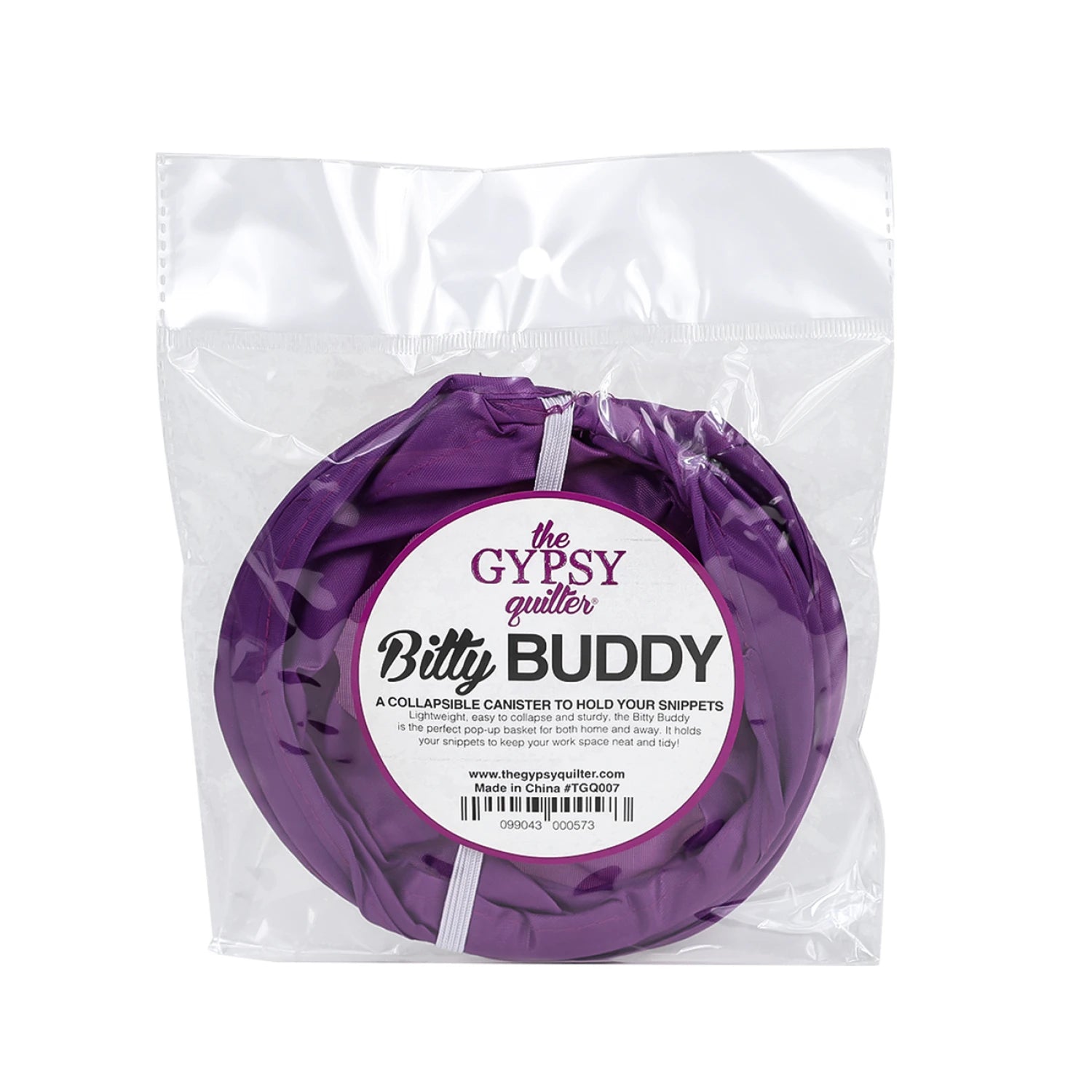 The Bitty Buddy