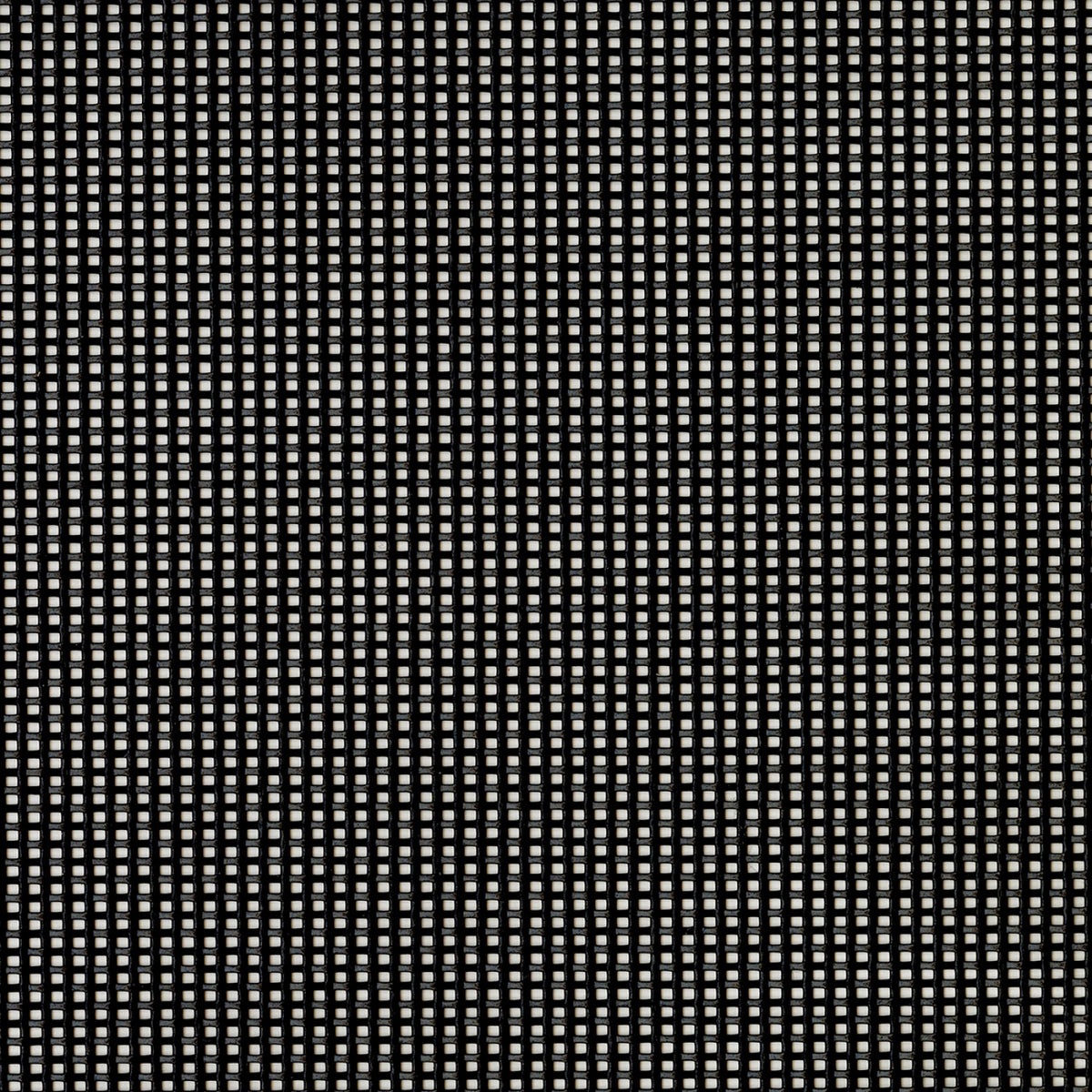 Sew Easy Vinyl Mesh - Black