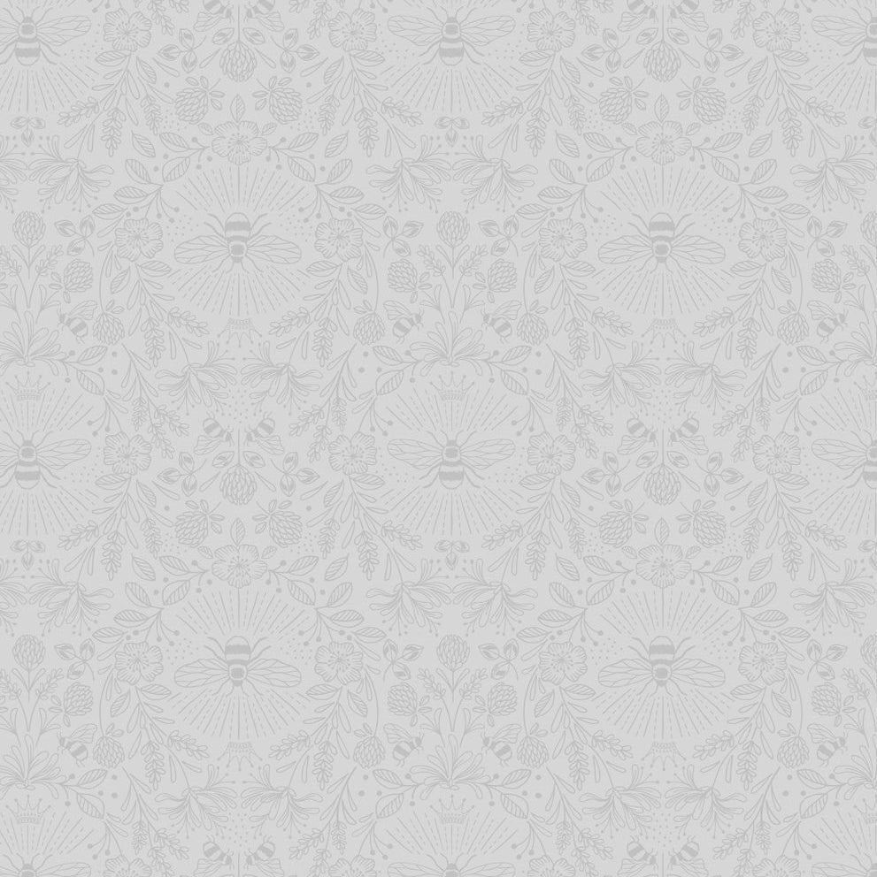 Tiny Tonal's Grey on Grey Queen Bee