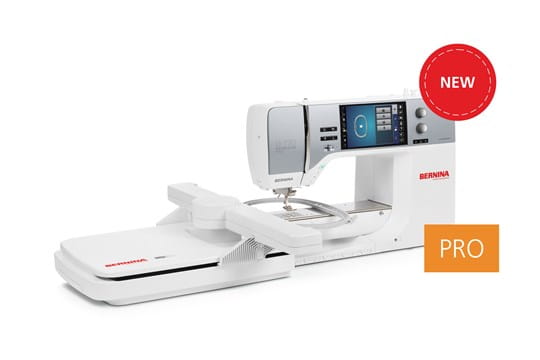 BERNINA 770 QE Pro