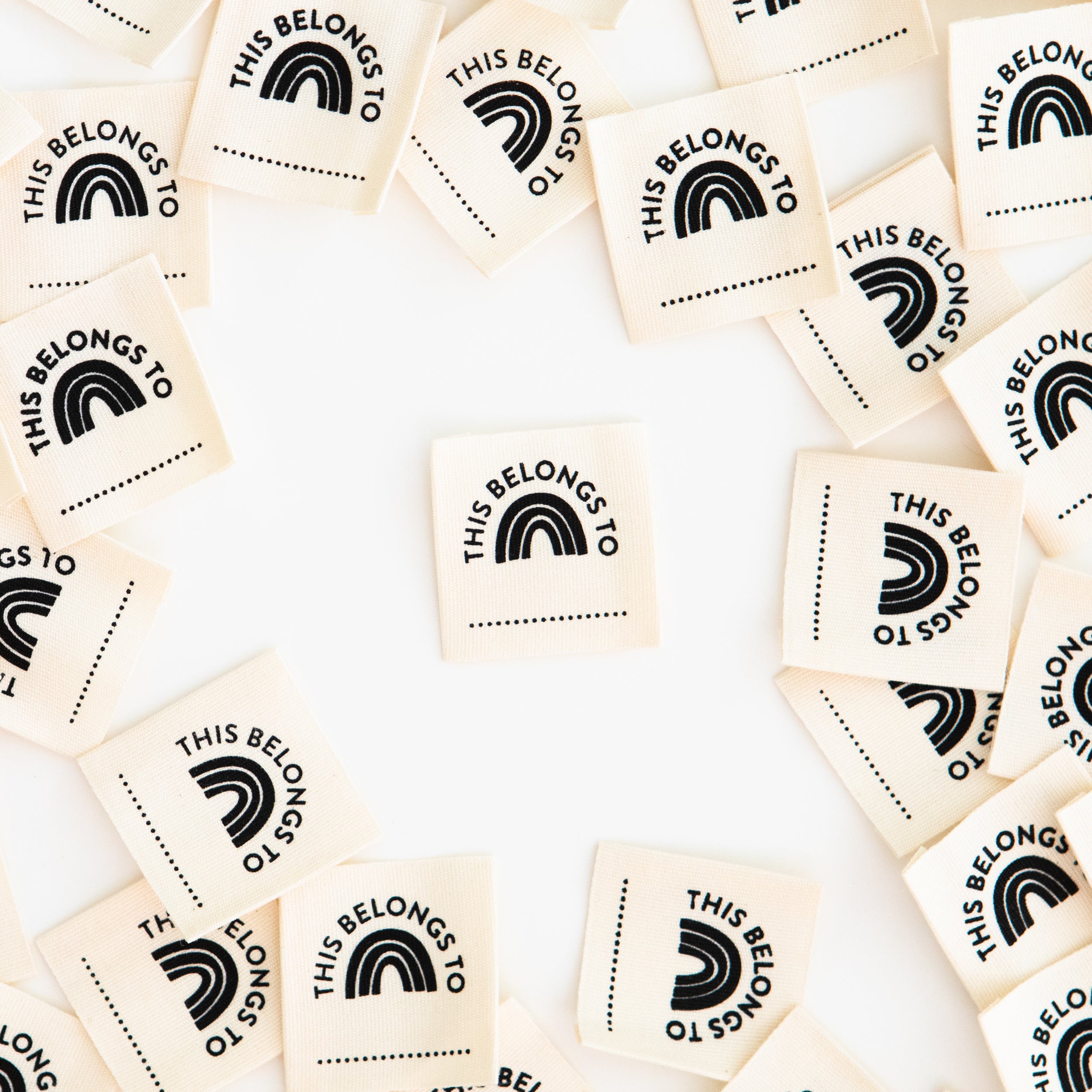 Sarah Hearts Labels