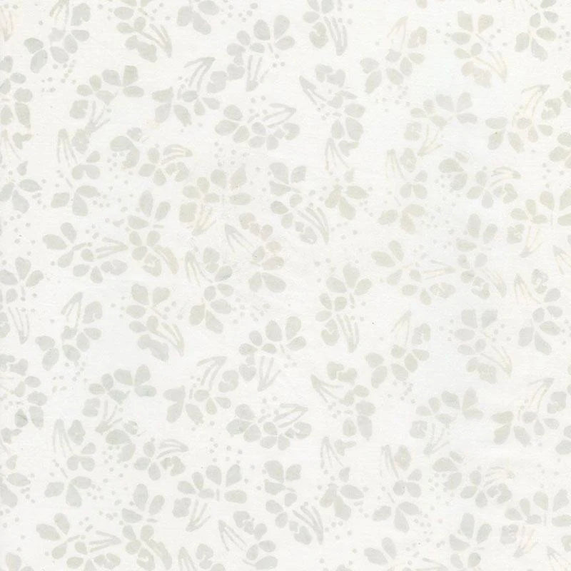 Plumberry Quartz Tonga Batik