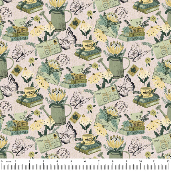 Pioneer Days Fat Quarter Bundle