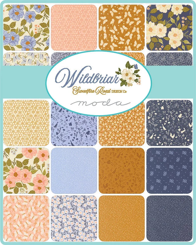 Wildbriar Jelly Roll