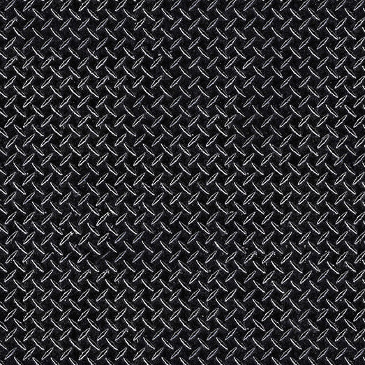 Hammer Down Steel - Black