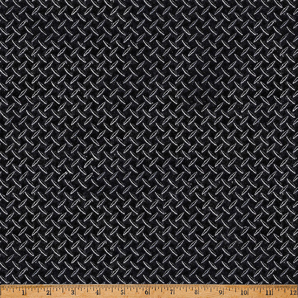 Hammer Down Steel - Black