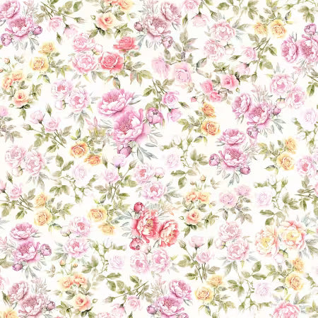 Soiree Tea Rose Floral