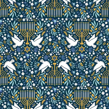 Happy Hanukkah