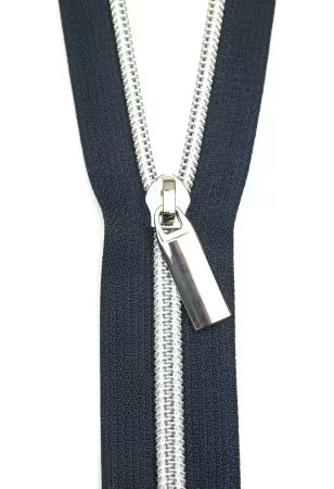 Sallie Tomato Nylon Zipper 3 yards No 5
