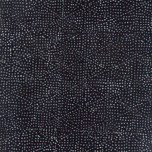 Iron Water Color Dots Batik