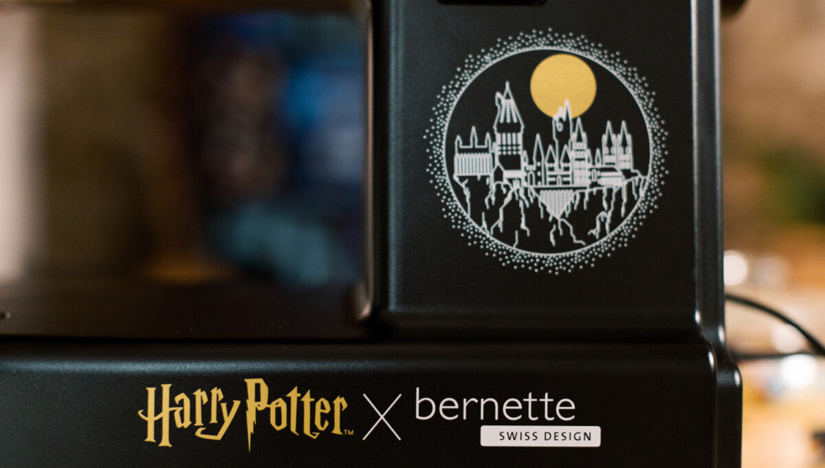 bernette b79 Harry Potter Edition