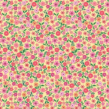 Peaches and Cream 7 pc. Fat Quarter Bundle