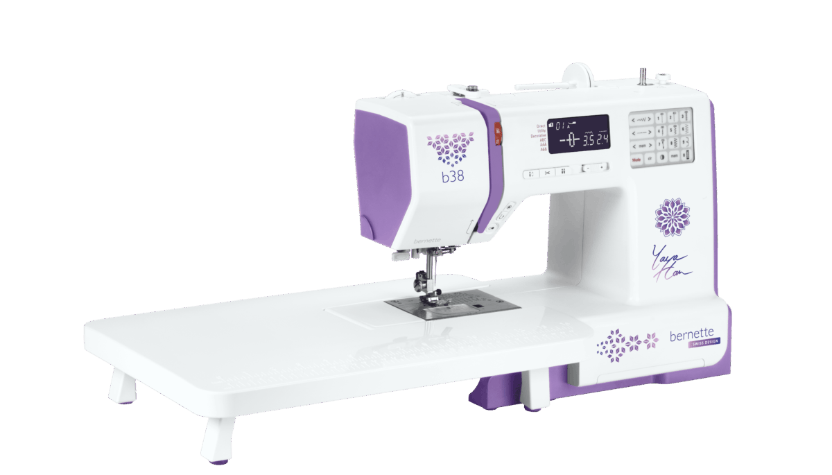 Bernette B38 Yaya Han Limited Edition