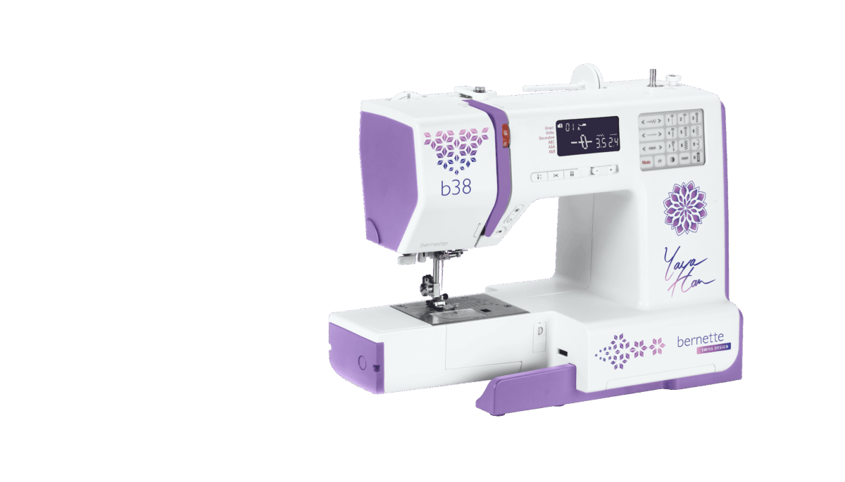 Bernette B38 Yaya Han Limited Edition