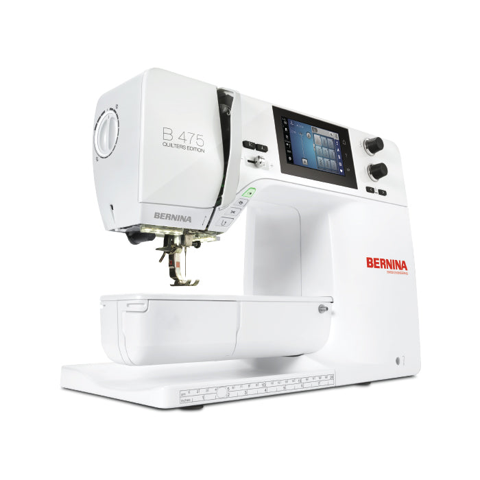 Bernina 475 QE