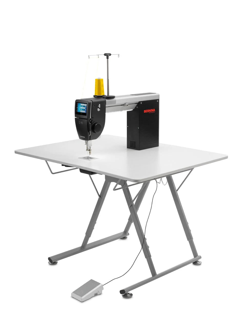 Bernina Q16 Plus