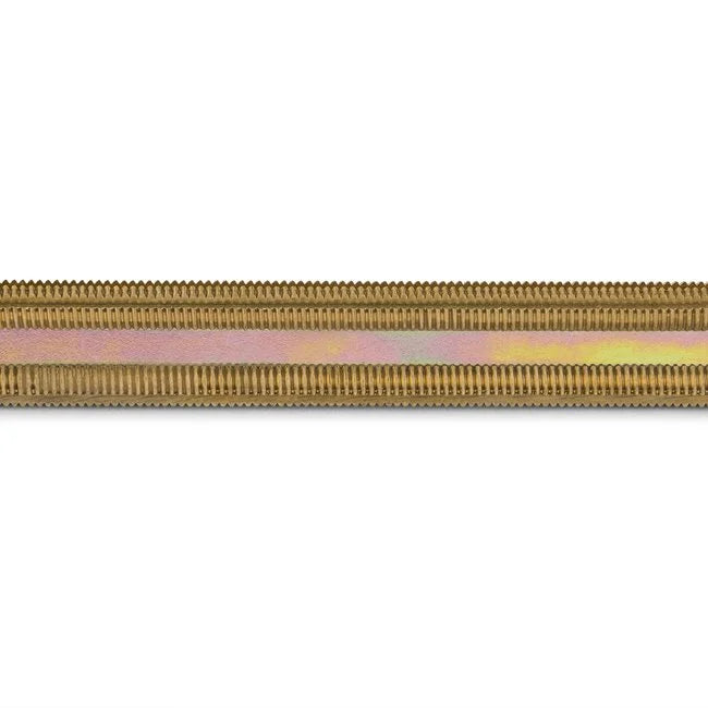 Fabric Comb with Steel Blade - 7" x 6"