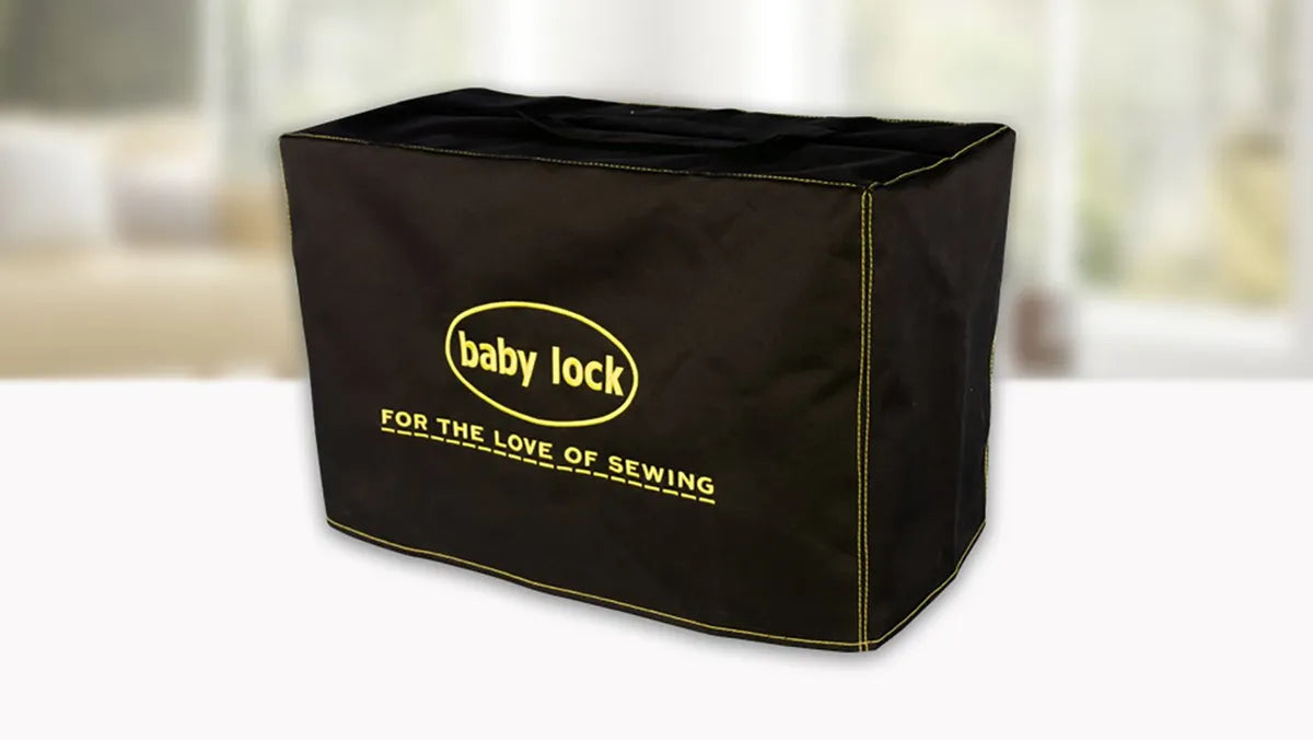 Baby Lock Canvas Dust Cover