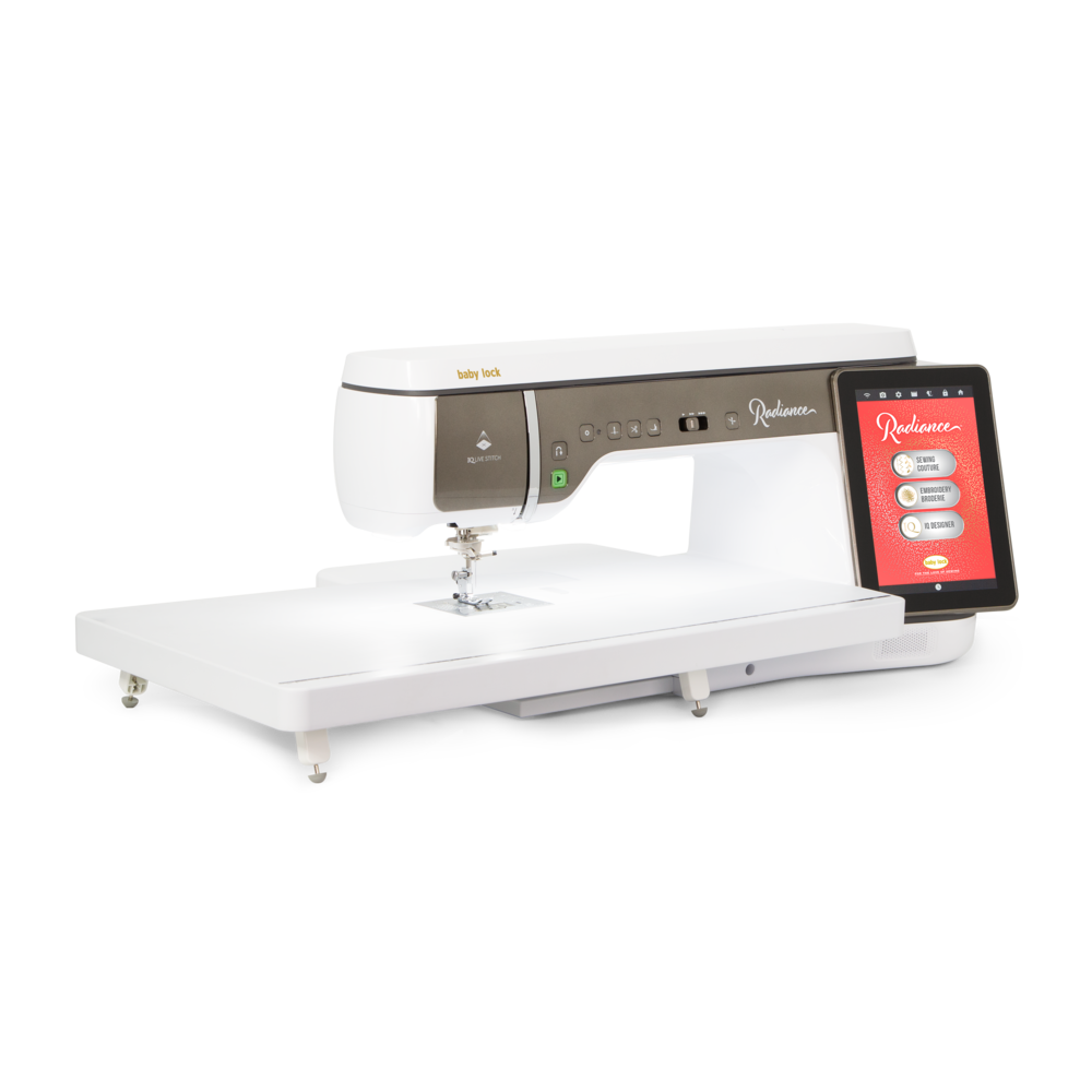 Baby Lock Radiance Extension Table