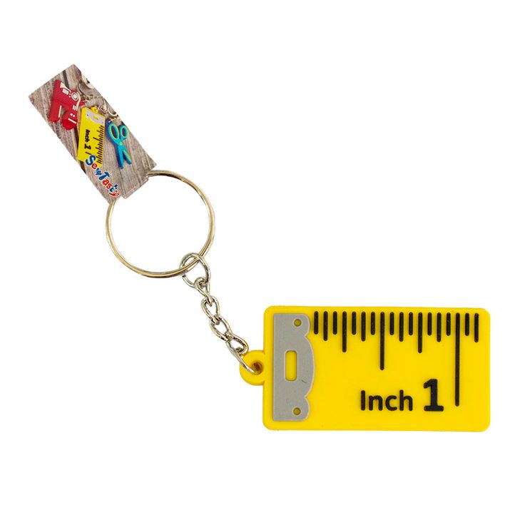 Sewing Key Ring