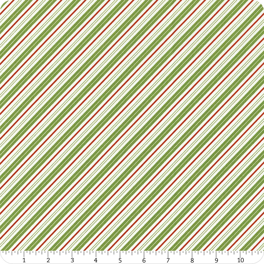 Claus & Co Candy Cane Stripes - Multi