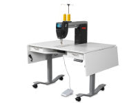 Bernina Q16 Sit Down
