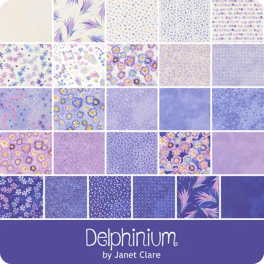 Delphinium Jelly Roll