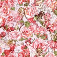 Flower Fairies - Sweet Garden