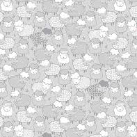 Kidz Grey Sheep