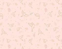 Wild and Free Blush with Doves