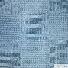 Patch Waffle Celestial Blue